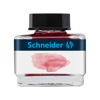 Inktpotje Schneider 15ml Blush zowel vulpen als rollerball