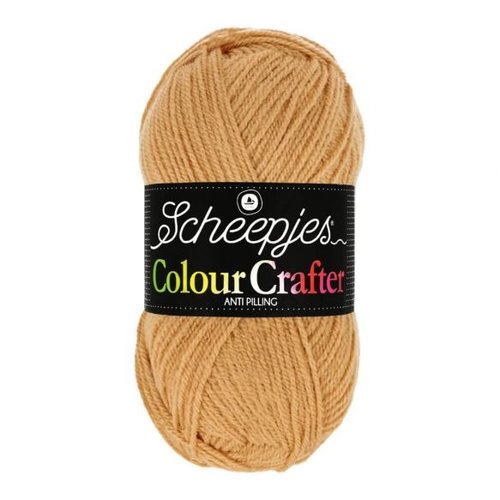 Scheepjeswol Scheepjes Colour Crafter 100 gram - 1420 Bergen