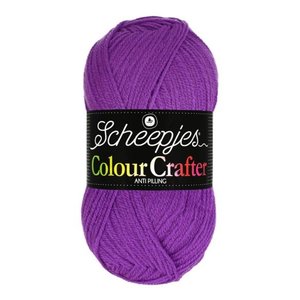 Scheepjeswol Scheepjes Colour Crafter 100 gram - 2003 Brugge Scheepjeswol Scheepjes Colour Crafter 100 gram - 2003 Brugge