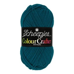 Scheepjeswol Scheepjes Colour Crafter 100 gram - 1829 Wilnis