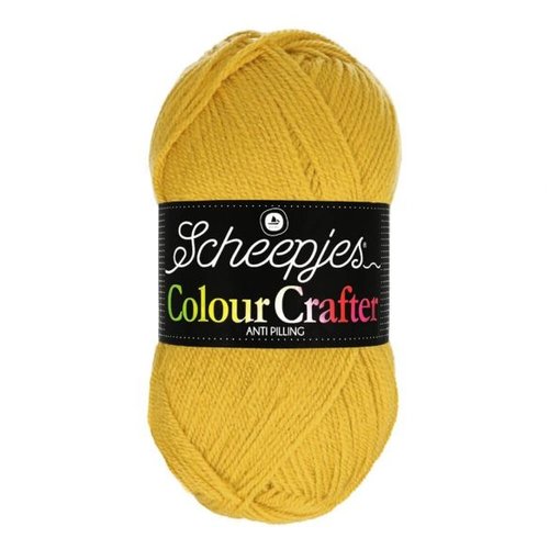 Scheepjeswol Scheepjes Colour Crafter 100 gram - 1823 Coevorden