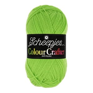 Scheepjeswol Scheepjes Colour Crafter 100 gram - 1821 Terneuzen