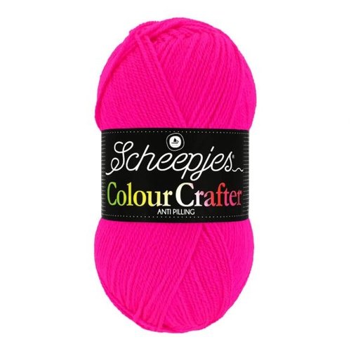 Scheepjeswol Scheepjes Colour Crafter 100 gram - 1257 Hilversum