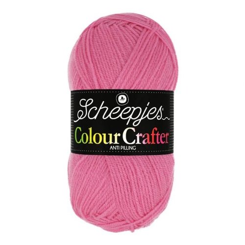 Scheepjeswol Scheepjes Colour Crafter 100 gram - 1241 Den Bosch