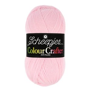 Scheepjeswol Scheepjes Colour Crafter 100 gram - 1130 Sittard