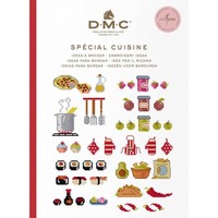 DMC Borduurpatronen Mini Boekje Keuken