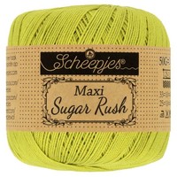 Maxi Sugar Rush 50 gram 245 Green Yellow