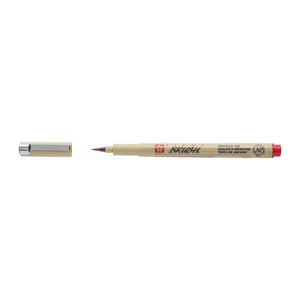 Sakura Sakura Pigma Brush Penseel Rood