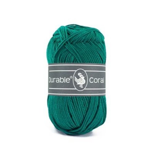 Durable Durable Coral Katoen 50 gram Tropical Green 2140