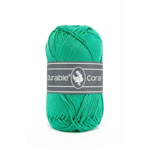 Durable Durable Coral Katoen 50 gram Jade 2141