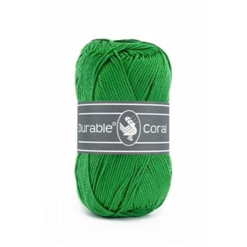 Durable Durable Coral Katoen 50 gram Bright Green 2147