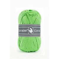 Durable Coral Katoen 50 gram Apple green 2155