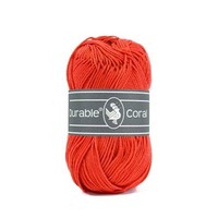 Durable Coral Katoen 50 gram Grenadine 2193