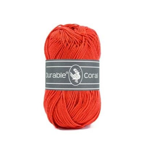 Durable Durable Coral Katoen 50 gram Grenadine 2193