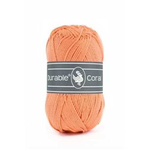 Durable Durable Coral Katoen 50 gram Apricot 2195