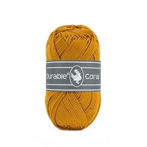 Durable Durable Coral Katoen 50 gram Curry 2211