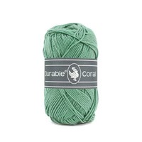 Durable Cosy Fine 50 gram  Dark mint 2133