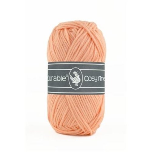 Durable Durable Cosy Fine 50 gram  Peach 211