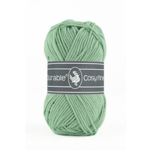 Durable Durable Cosy Fine 50 gram  Mint 2137