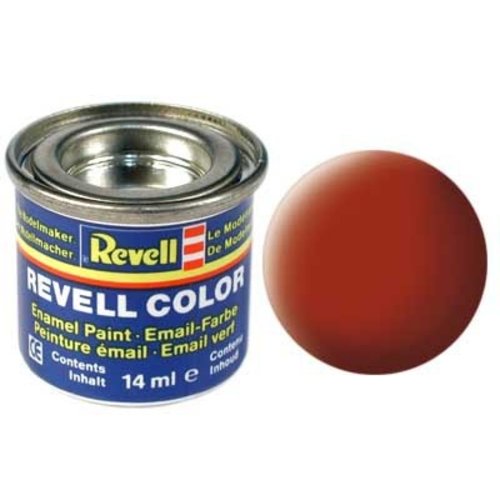 Revell Revell Email Verf 14 ml nr 83 roest mat