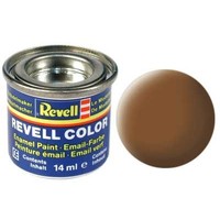 Revell Email Verf 14 ml nr 82 Dark Earth mat