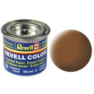 Revell Revell Email Verf 14 ml nr 82 Dark Earth mat