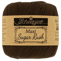 Maxi Sugar Rush 50 gram 162 Black Coffee