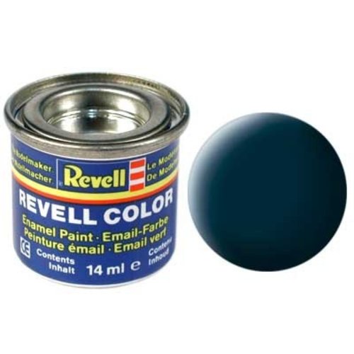 Revell Revell Email Verf 14 ml nr 69 Granitetgrijs mat