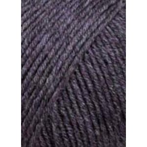 Lang Yarns Lang Yarns Merino 120 50 gram 480 Aubergine Melange