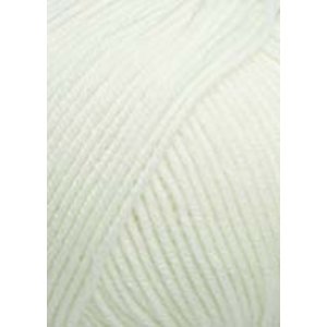 Lang Yarns Lang Yarns Merino 120 50 gram 002 Off White