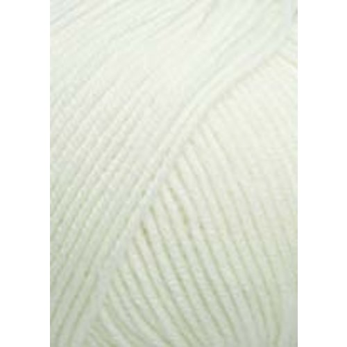 Lang Yarns Lang Yarns Merino 120 50 gram 002 Off White