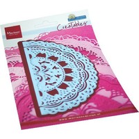 Marianne D Creatable Petra‘s Folding Gate Floral LR0701 120x200mm (03-21)