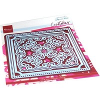 Marianne D Creatable Anja‘s Vierkant LR0553 16 x 18,5 cm