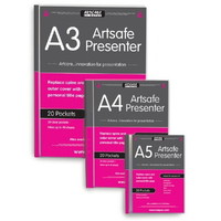 ArtCare Artsafe Presenter