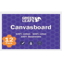 GreenLeafs Artist Canvas Board 250 gram