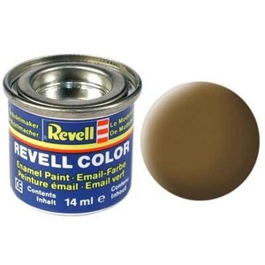 Revell Revell Email Verf 14 ml nr 87 Aardkleur Mat