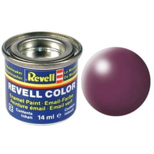 Revell Revell Email Verf 14 ml nr 331 Purperrood Zijdemat