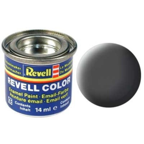 Revell Revell Email Verf 14 ml nr 66 Olijf Grijs mat