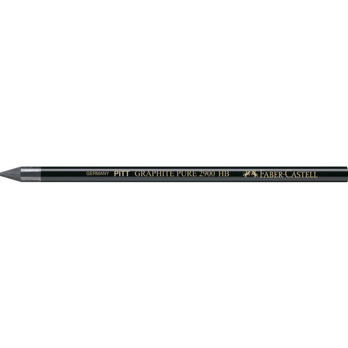 Faber Castell Grafietpotlood Faber-Castell Pitt Pure HB