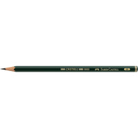 Potlood Faber-Castell 9000 6B