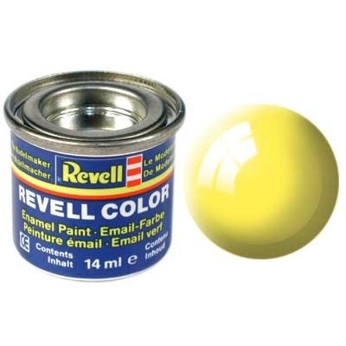 Revell Revell Email Verf 14 ml nr 12 Geel Glanzend