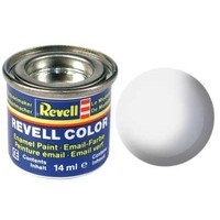 Revell Email Verf 14 ml nr 5 Wit Mat
