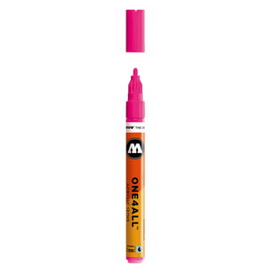 Molotow Molotow One four All Acrylmarker 2 mm nr 200 Neon Pink