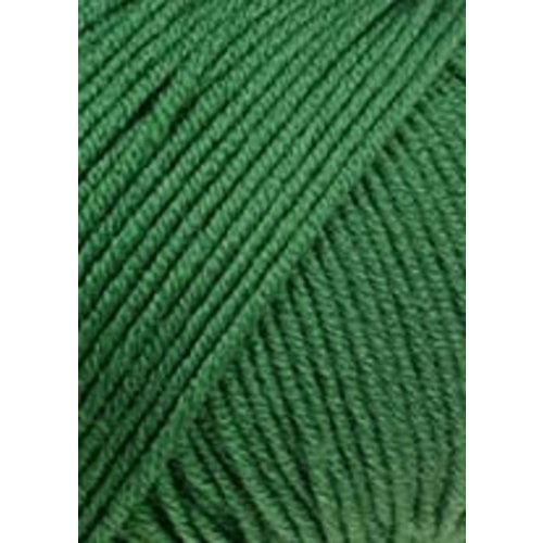 Lang Yarns Lang Yarns Merino 120 50 gram Groen 417