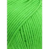 Lang Yarns Merino 120 50 gram Lichtgroen 416