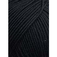 Lang Yarns Merino 120 50 gram Zwart 004