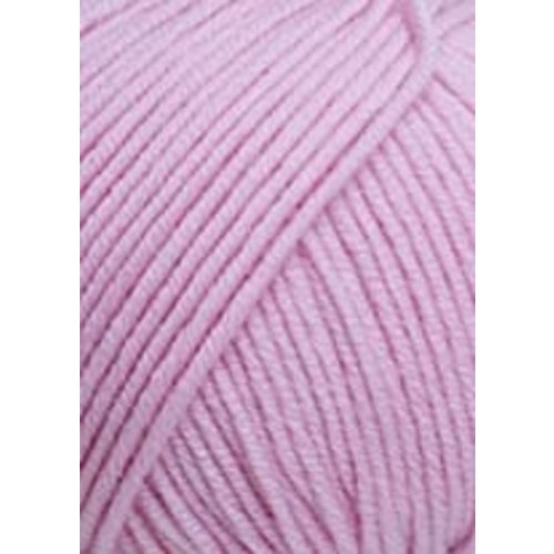 Lang Yarns Lang Yarns Merino 120 50 gram Roze nr 009