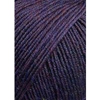 Lang Yarns Merino 120 50 gram  nr 380 Aubergine Chante Claire