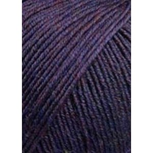 Lang Yarns Lang Yarns Merino 120 50 gram  nr 380 Aubergine Chante Claire