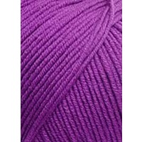 Lang Yarns Merino 120 50 gram nr 366 Paars